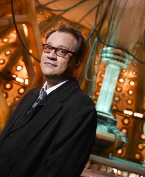 Doctor Who - Russell T. Davies