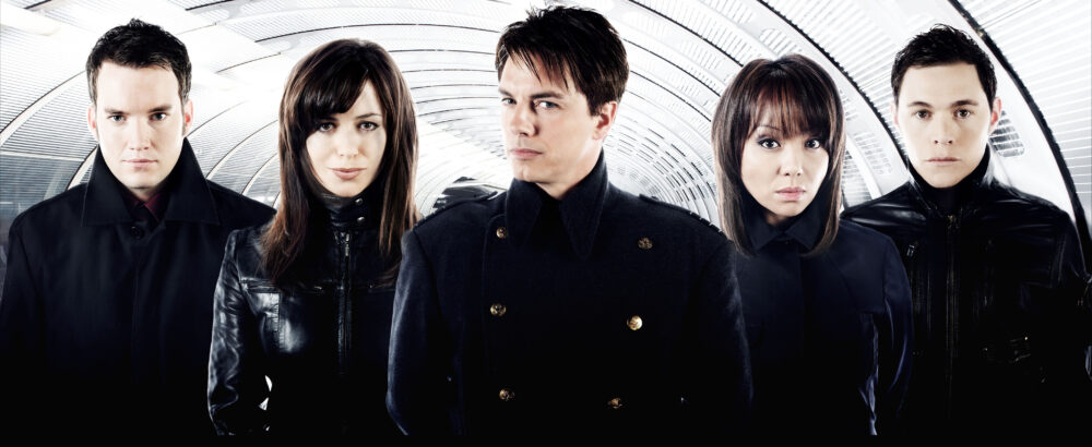 Torchwood - bohaterowie