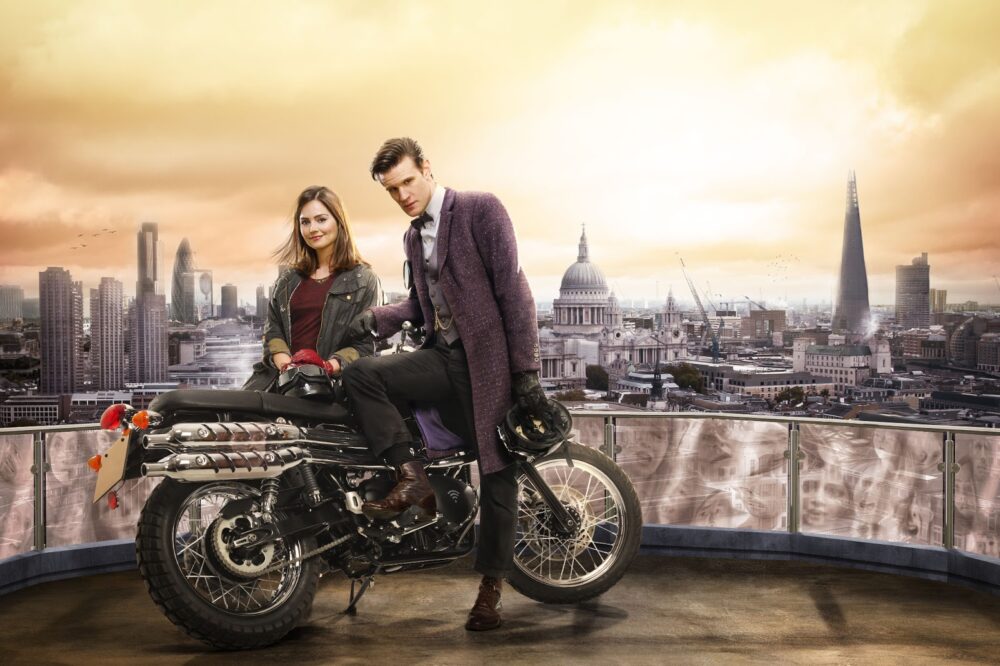 Doctor Who - Jedenasty i Clara