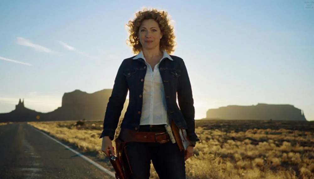 Doctor Who - River Song