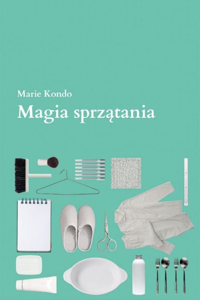 Marie Kondo – Magia sprzątania