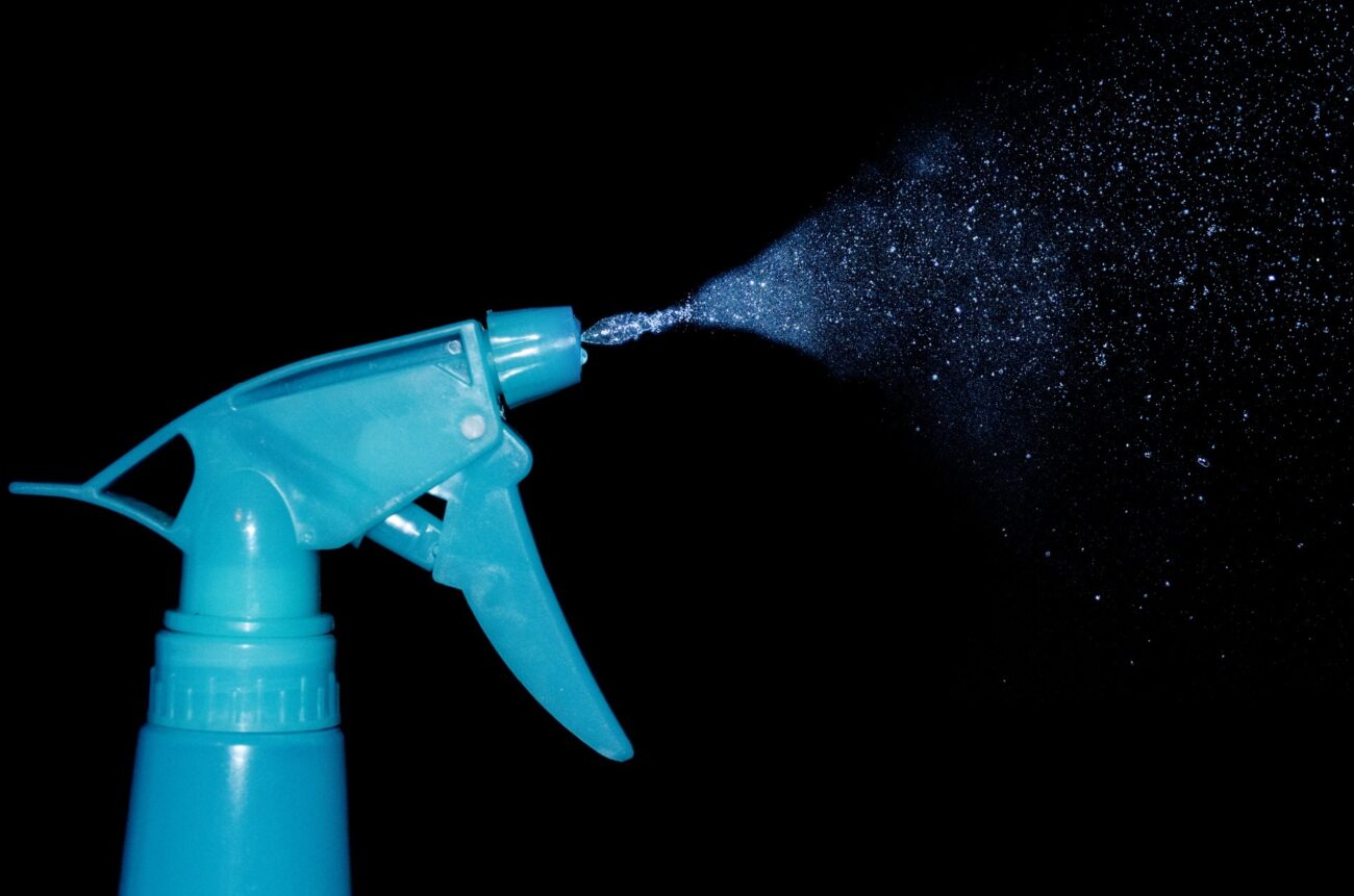 PublicDomainPictures – Spray