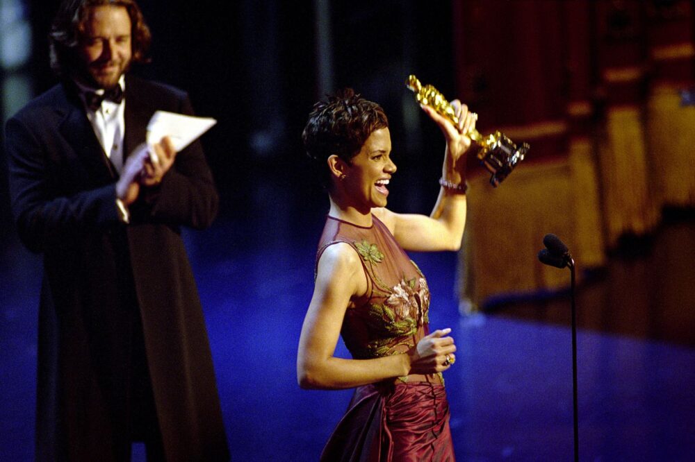 Halle Berry i Oscar