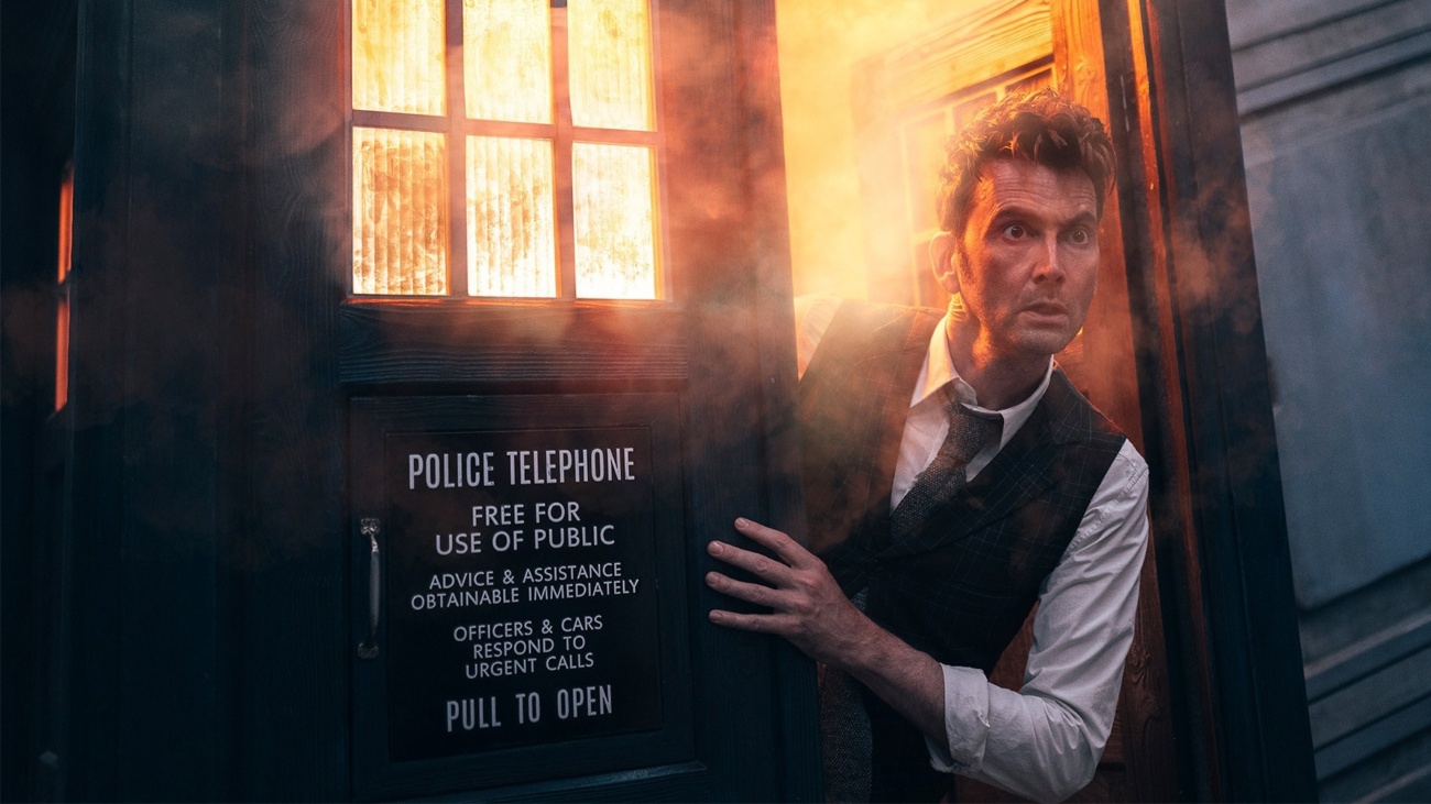 Czternasty Doktor Who